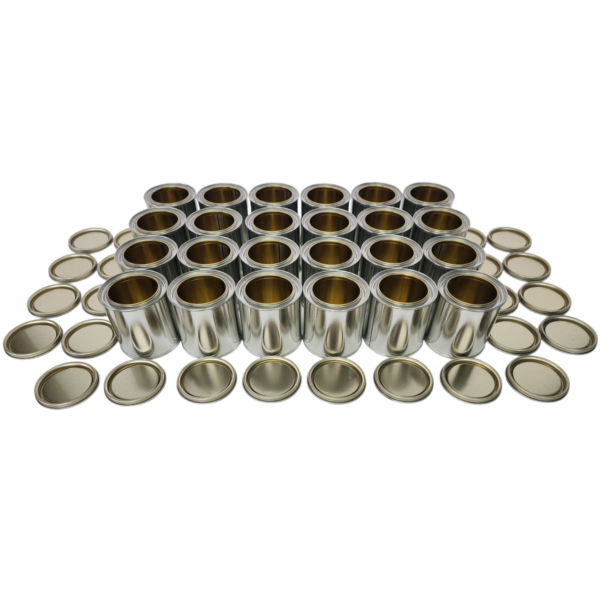 MCD Half Pint Lined 1 (24 Pack) - Image 2